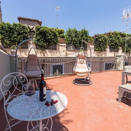 Дом отдыха Campo De Fiori Palace *