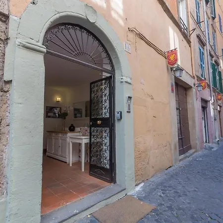 Дом отдыха Campo De Fiori Palace