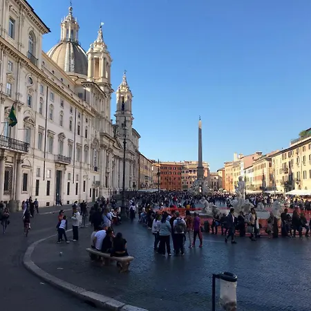 Дом отдыха Campo De Fiori Palace Рим