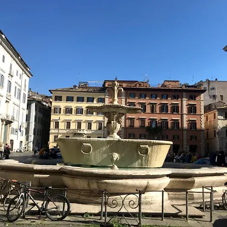 Campo De Fiori Palace Дом отдыха Рим