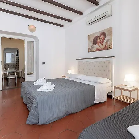 Campo De Fiori Palace Рим