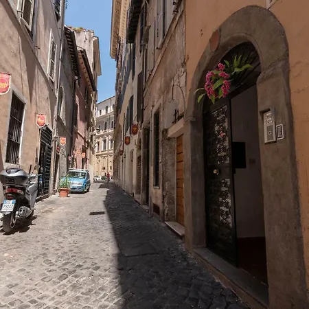 Дом отдыха Campo De Fiori Palace Рим
