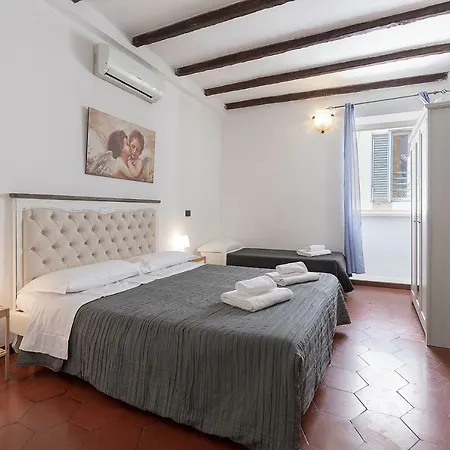 Campo De Fiori Palace Рим