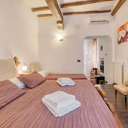 Campo De Fiori Palace Дом отдыха