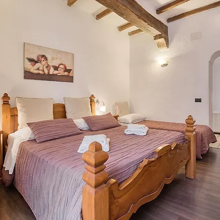 Дом отдыха Campo De Fiori Palace *