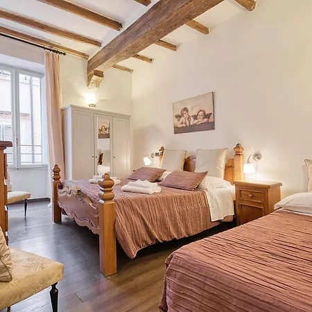 Дом отдыха Campo De Fiori Palace *