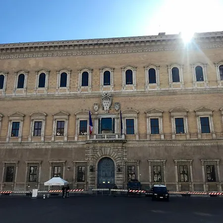 Hébergement de vacances Campo De Fiori Palace *