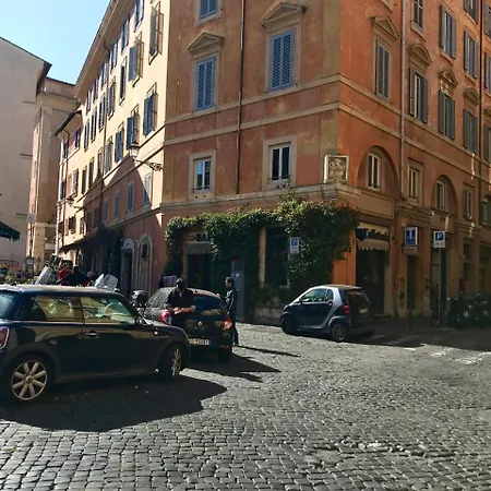 Campo De Fiori Palace Hébergement de vacances