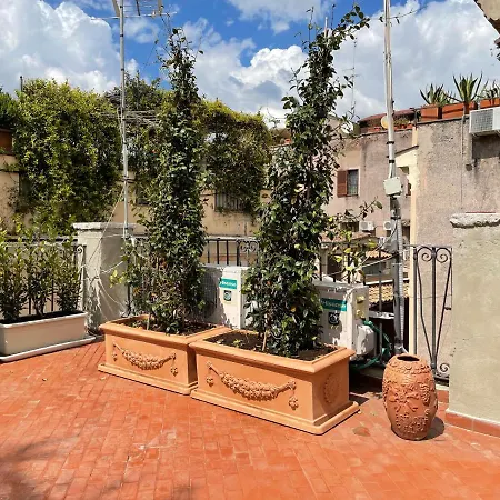 Campo De Fiori Palace * Rom