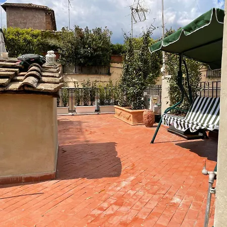 Ferienhaus Campo De Fiori Palace