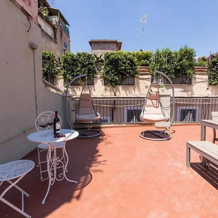 Ferienhaus Campo De Fiori Palace Rom