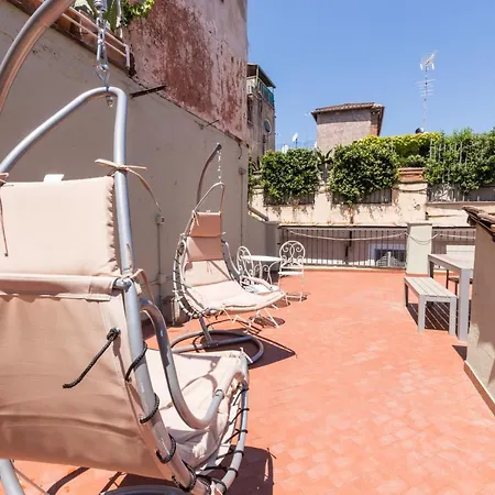Ferienhaus Campo De Fiori Palace Rom